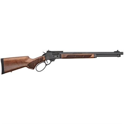MODEL 1854 TRADITIONAL 357 MAGNUM 19.25'' BBL 10RD WALNUT — view 1