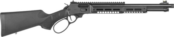 S&W 1854 STEALTH HUNTER 44 MAG - 16.3" OR SYNTHETIC STOCK BLACK — view 1