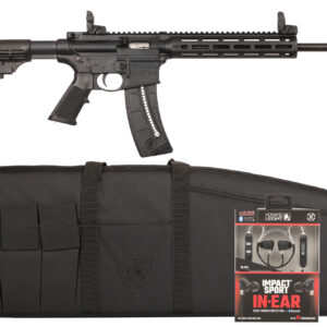 SMITH AND WESSON M&P15-22 SPORT 22LR BUNDLE   #