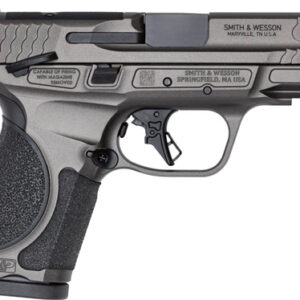 S&W M&P9 M2.0 METAL COMPACT - 3.6" 9MM 15-RD SAFETY GREY — view 2