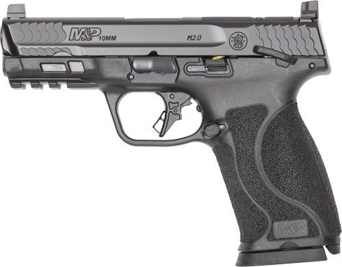 S&W M&P 10MM M2.0 4" FS - 10-SHOT ARMORNITE W/SAFETY — view 1