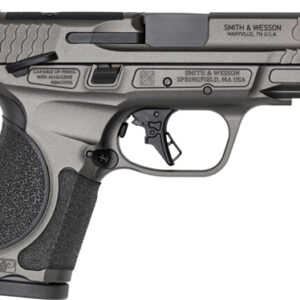 S&W M&P9 M2.0 METAL COMPACT - 3.6" 9MM 10-RD SAFETY GREY — view 2
