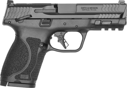 S&W M&P9 M2.0 COMPACT 10-SH 4" - OPTIC READY CAL COMPLIANT — view 1