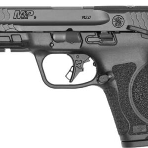 S&W M&P9 M2.0 COMPACT 10-SH 4" - OPTIC READY CAL COMPLIANT — view 2