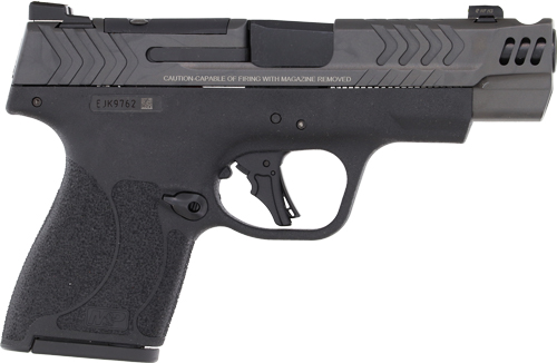 S&W M&P9 PC SHIELD PLUS COMP - 9MM 10 RD MAGS 4" W/ SAFETY — view 1