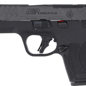 S&W M&P9 PC SHIELD PLUS COMP - 9MM 10 RD MAGS 4" W/ SAFETY — view 2