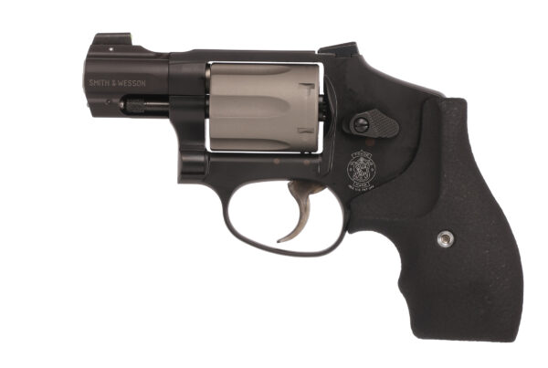 SMITH AND WESSON 432UC TI 32H&R 1-7/8" 6RD BLK — view 1