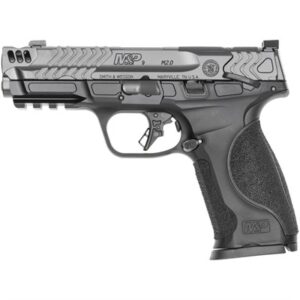 PC M&P9 M2.0 FS 9MM 4.22'' COMP BBL (2)10RD MAGS BLACK/GRAY