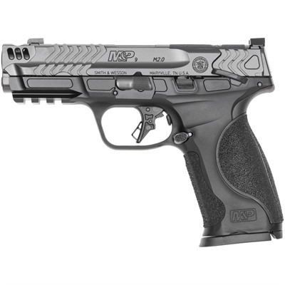 PC M&P9 M2.0 FS 9MM 4.22'' COMP BBL (2)10RD MAGS BLACK/GRAY — view 1