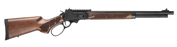 S&W MODEL 1854 .45-70 20" OR Blk/Wood 6rd — view 1