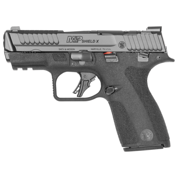 SMITH AND WESSON SHIELD X 9MM 3.6" TS 13+1 OR — view 1