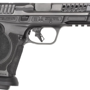 S&W M&P9 M2.0 COMPETITOR HD - 5" 9MM 4-17-RD NO SAFETY BLACK