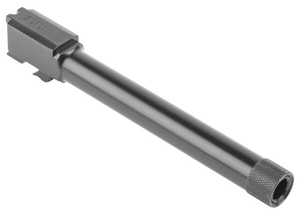 Smith & Wesson 14421 M&P M2.0 9mm Luger 5.60" Threaded Black Armornite Stainless Steel — view 1