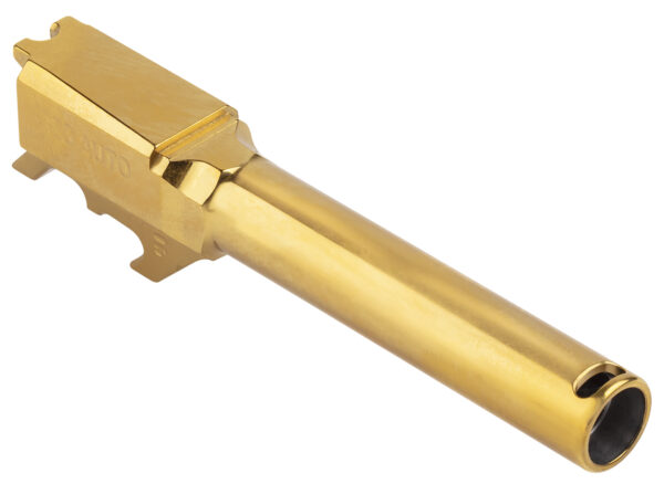 Smith & Wesson 14422 M&P PC Shield EZ  380 ACP 3.83" Ported, Gold Stainless Steel — view 1