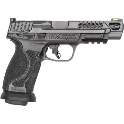 M&P9 M2.0 COMPETITOR HD OR FS 9MM 5''BBL (4)10RD MAGS TS BLK — view 1