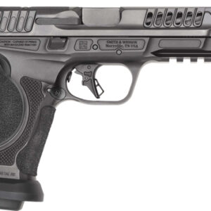 S&W M&P9 M2.0 COMPETITOR HD - 5" 9MM 4-10-RD NO SAFETY BLACK