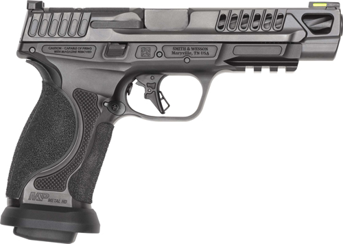 S&W M&P9 M2.0 COMPETITOR HD - 5" 9MM 4-10-RD NO SAFETY BLACK — view 1