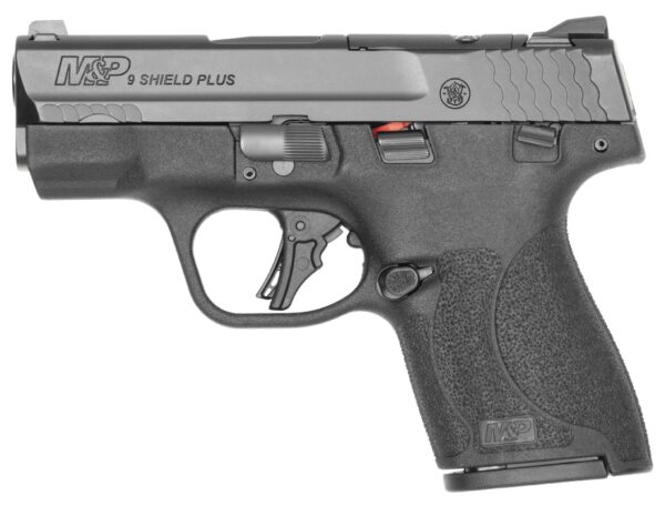 SMITH AND WESSON SHIELD PLUS OR 9MM 10+1 TS CA — view 1