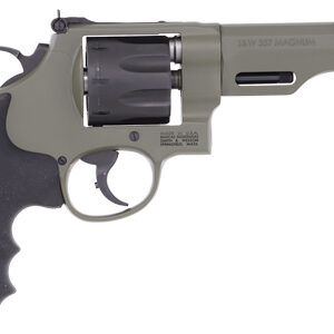 S&W 327 PERFORMANCE CENTER 5" - 357 8-SHOT TRR8 MOSS CERAKOTE — view 2