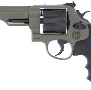 S&W 327 PERFORMANCE CENTER 5" - 357 8-SHOT TRR8 MOSS CERAKOTE — view 3