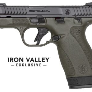 S&W Bodyguard 2.0 380ACP 2.75" TS ODG 1/10 /1/12