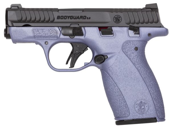 SMITH AND WESSON BODYGUARD 2.0 380ACP ORCHID TS — view 1