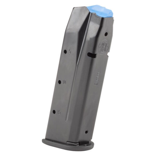 SMITH AND WESSON MAGAZINE CSX-E 9MM 15RD — view 1
