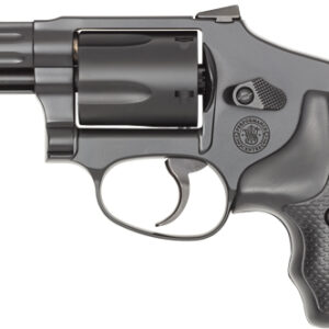 S&W 640 PC 2.125" FLUTED BLL - 5-SHOT BLACK CERAKOTE — view 2