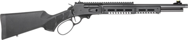 S&W 1854 STEALTH HUNTER 45-70 - 16.5" OR SYNTHETIC STOCK BLACK — view 1