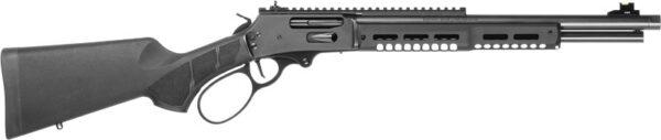 S&W 1854 STEALTH HUNTER 30-30 - 16.5" OR SYNTHETIC STOCK BLACK — view 1