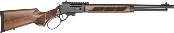 S&W 1854 LARGE LOOP 30-30 WIN - 20" BLUED WALNUT STOCK — view 1
