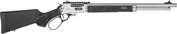 S&W 1854 360 BUCKHAMMER 6RD - 20" STAINLESS SYNTHETIC — view 1