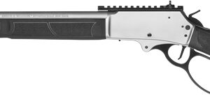 S&W 1854 360 BUCKHAMMER 6RD - 20" STAINLESS SYNTHETIC — view 2