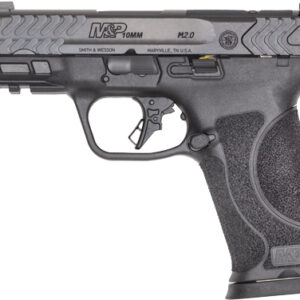 S&W PC M&P 10MM M2.0 4" NS - 15-RD PORTED OR BLACK — view 2