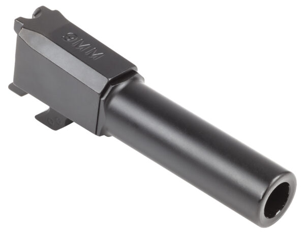 Smith & Wesson 14471 M&P Shield  9mm Luger 3.10" Black Armornite Stainless Steel — view 1