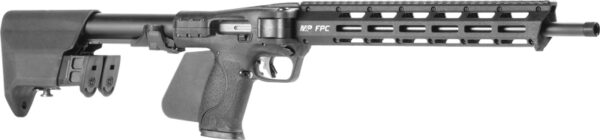 S&W M&P FPC 10MM FOLDING CA AP - 3ARBINE 16.25" 3-10RD MAGS BLK — view 1