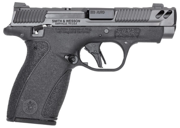 SMITH AND WESSON BODYGUARD 2.0 CC 380 12+1 TS — view 1