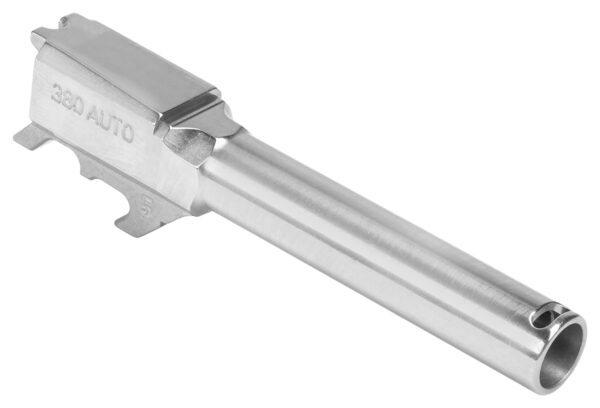 Smith & Wesson 14556 M&P Shield EZ  380 ACP 3.83" Ported, Silver Stainless Steel — view 1
