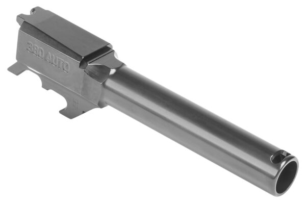 Smith & Wesson 14555 M&P Shield EZ  380 ACP 3.83" Ported, Black Armornite Stainless Steel — view 1