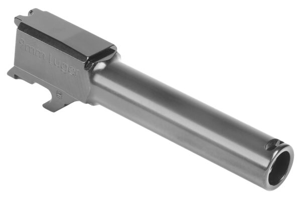 Smith & Wesson 14553 M&P Shield EZ  9mm Luger 3.83" Ported, Black Armornite Stainless Steel Fits — view 1