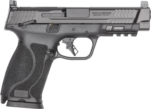 S&W M&P 10MM M2.0 4.6" FS - 10-SH ARMORNITE FINISH CAL APR — view 1