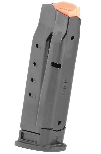 SMITH AND WESSON MAG M&P9 SHIELD X 9MM 10RD — view 1