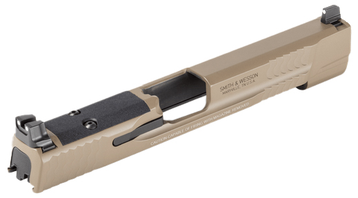 SW M&P9 M2.0 SLIDE ASSY 5 OR FDE — view 1