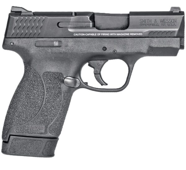 M&P45 Shield 2.0 .45ACP 3.3" MTS WDot Blk 7-rd — view 1