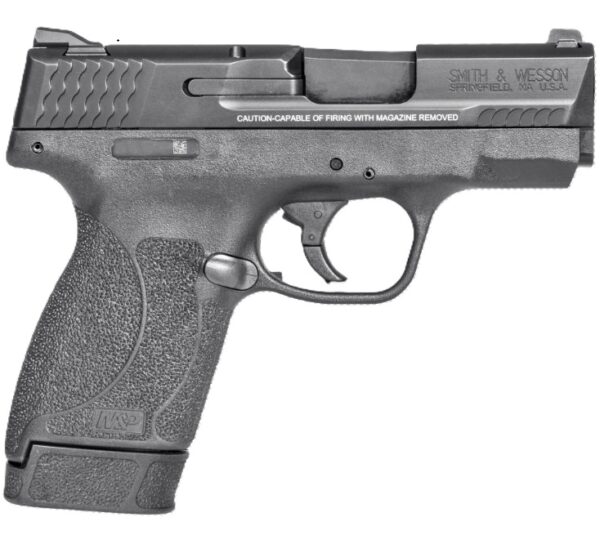 M&P45 Shield 2.0 .45ACP 3.3" NTS WDot Blk 7-rd — view 1