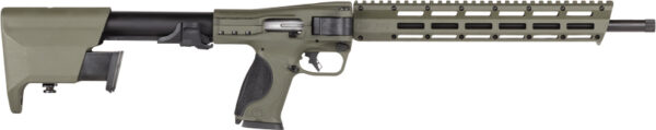 S&W M&P FPC 10MM FOLDING - CARBINE 16.25" 3-15RD MAGS ODG — view 1