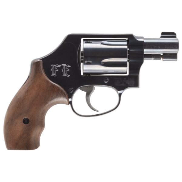 SMITH AND WESSON 36 FE 38SPC 1-7/8" 5RD FS BLUE — view 1