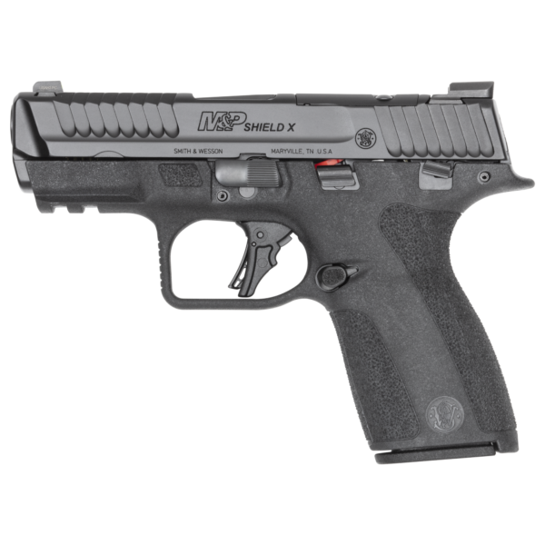 SMITH AND WESSON SHIELD X 9MM 3.6" TS 10+1 CA — view 1