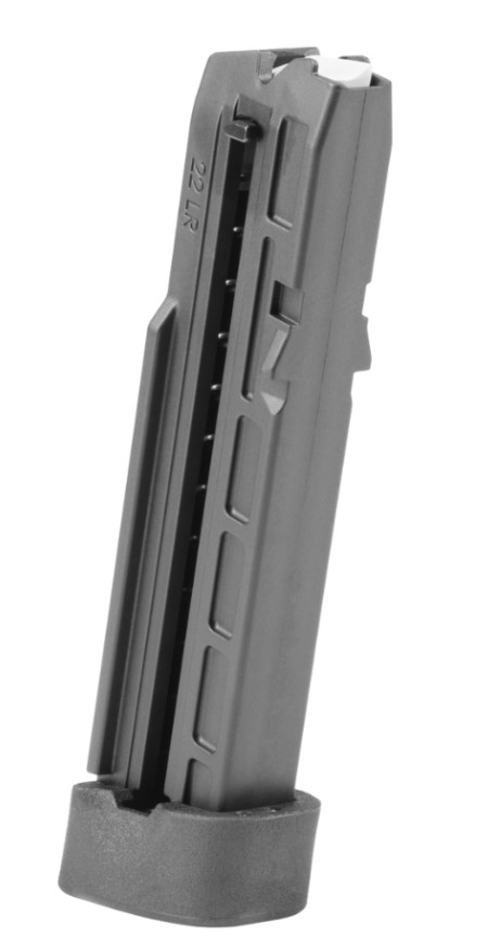 SMITH AND WESSON MAGAZINE M&P22X/FPC 22LR 20RD — view 1
