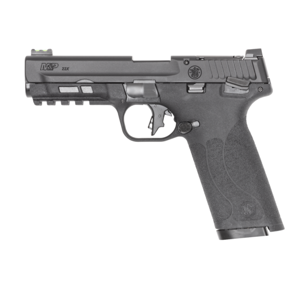 SMITH AND WESSON M&P 22X OR 22LR 4.1" 10+1 TS — view 1